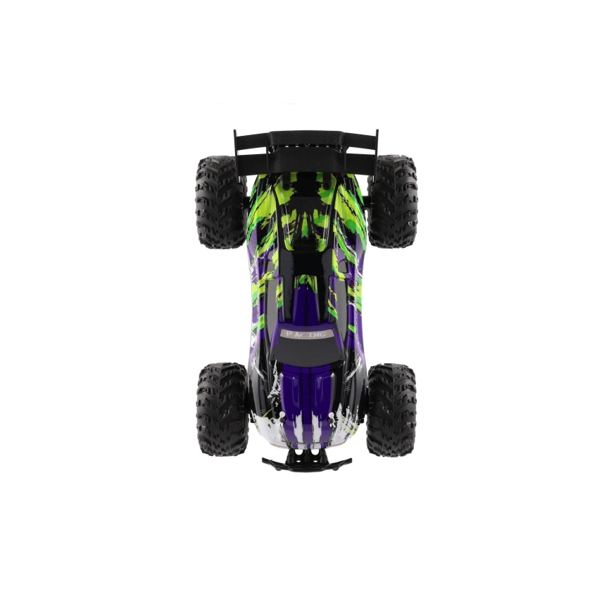 Buggy RC cu telecomandă, 7,4 V / 500 mAh, violet