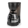 Butler - Cafetieră cu filtru 1,25 l, cu funcție de menținere a temperaturii, 750 W/230 V, neagră