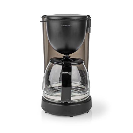 Butler - Cafetieră cu filtru 1,25 l, cu funcție de menținere a temperaturii, 750 W/230 V, neagră