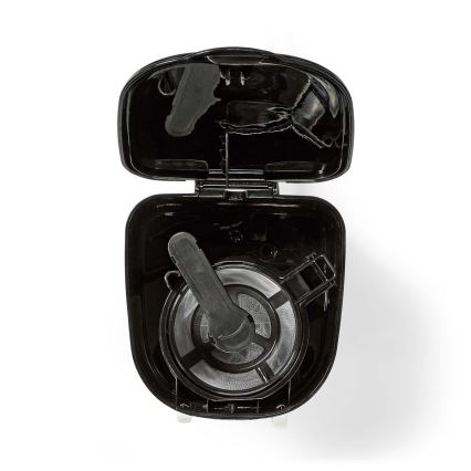 Butler - Cafetieră pentru 2 cești, 450W/230V, negru