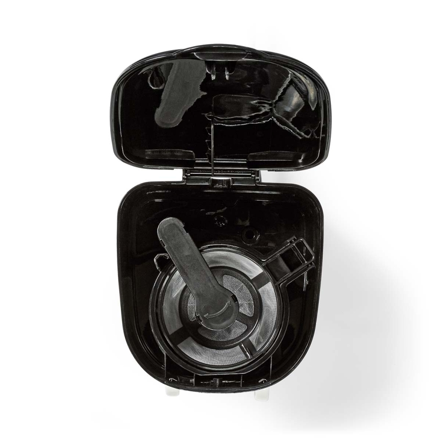 Butler - Cafetieră pentru 2 cești, 450W/230V, negru