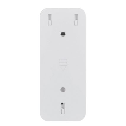 Buton de rezervă pentru sonerie fără fir IP56 alb