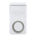 Buton wireless pentru sonerie 230V IP44