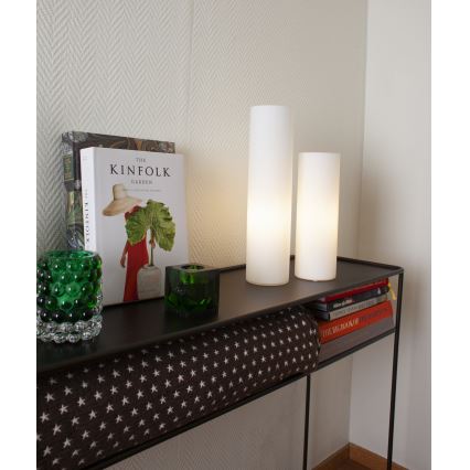 ByRydens - Lampă de masă FLAKE 1xE27/5W/230V albă