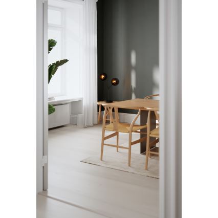 ByRydens - Lampă de masă TURNO 1xG9/4W/230V