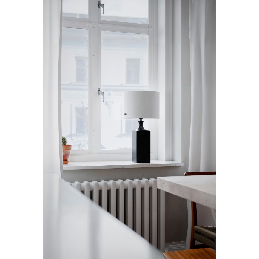 Lampă de masă WOODY 1xE27/8W/230V, 56 cm - ByRydens