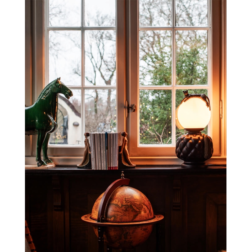 Lampă de masă VIVA LA DIVA ByRydens 1xE27/5W/230V