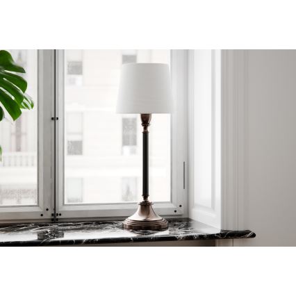 ByRydens - Lampă de masă DINANT 1xE27/8W/230V