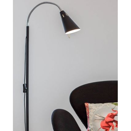 ByRydens - Lampadar BEST 1xE14/5W/230V negru