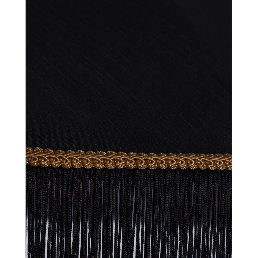 ByRydens - Pendul pe cablu FRANCIS 1xE27/5W/230V, negru