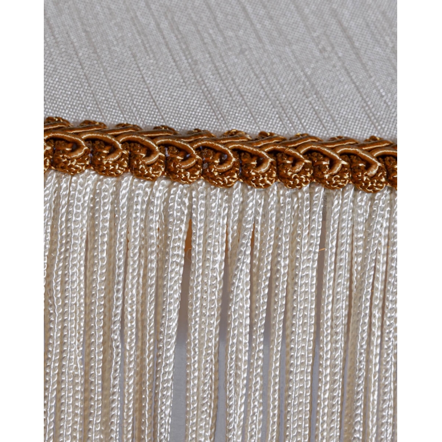 ByRydens - Pendul cu cablu FRANCIS 1xE27/5W/230V, crem