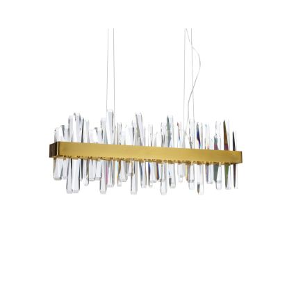 ByRydens - Lustră LED suspendată pe cablu TRIUMPH LED/45W/230V