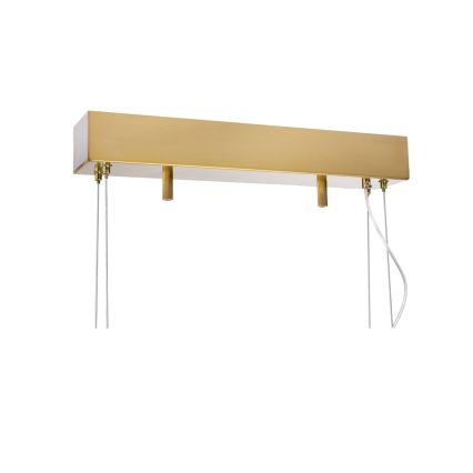 ByRydens - Lustră LED suspendată pe cablu TRIUMPH LED/45W/230V