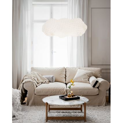 ByRydens - Lustră suspendată pe cablu NUEVO 2xE27/8W/230V