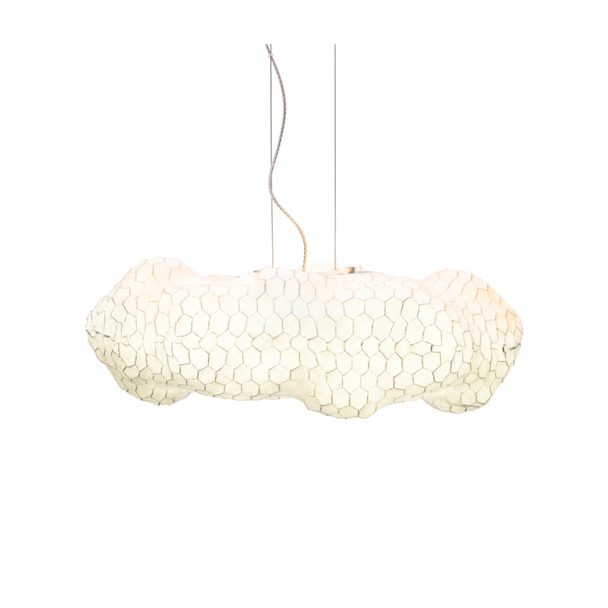 ByRydens - Lustră suspendată pe cablu NUEVO 2xE27/8W/230V