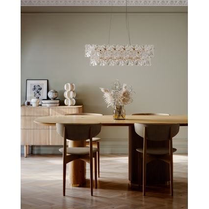 ByRydens - Lustră LORRAINE pe cablu 3xE14/8W/230V