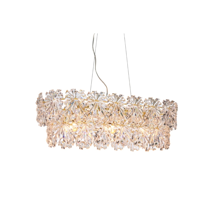 ByRydens - Lustră LORRAINE pe cablu 3xE14/8W/230V