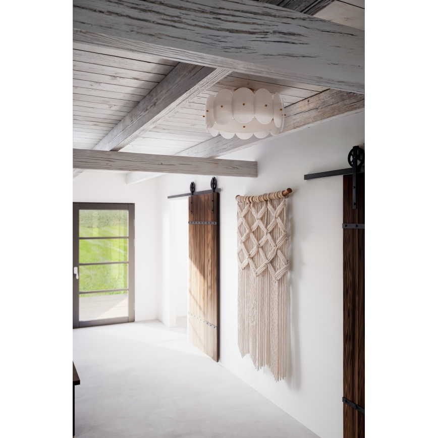 ByRydens - Plafonieră OMLOTT, 3x E27, 8W, 230V, Ø53 cm