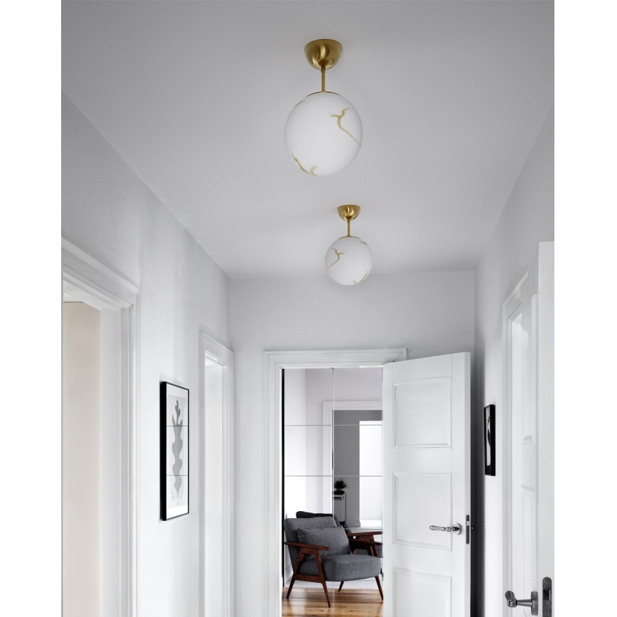 ByRydens - Lustră aplicată BELLAGIO 1xE27/8W/230V