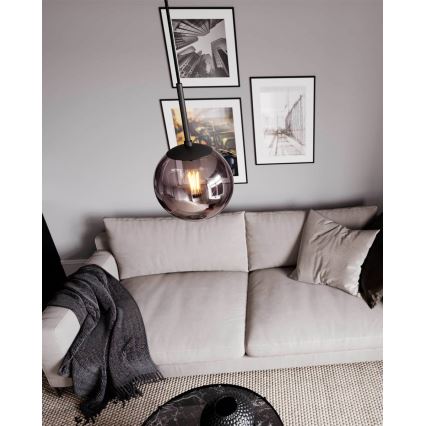 ByRydens - Pendul BOYLE pe cablu 1xE27/5W/230V