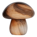 ByRydens - Lampă de masă MIRA MUSHROOM 1xE27/8W/230V maro
