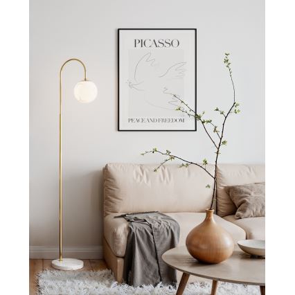 Lampadar BELLAGIO 1xE27/8W/230V ByRydens