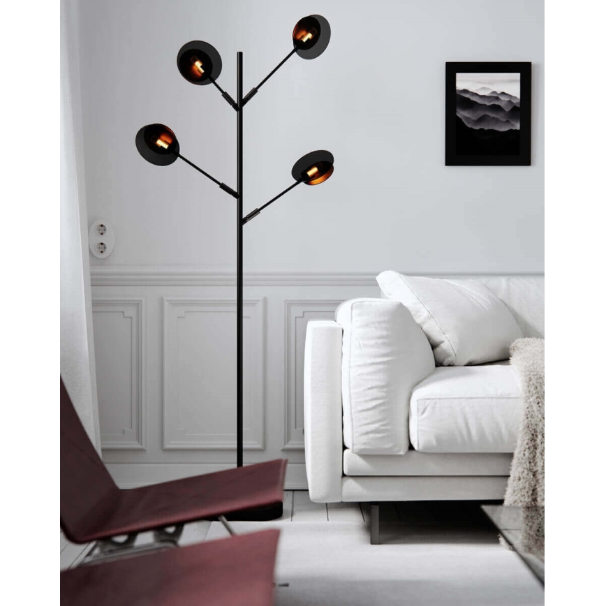 ByRydens - Lampadar TURNO 1xG9/4W/230V