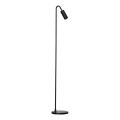 ByRydens - Lampadar CURVE 1xGU10/7W/230V negru