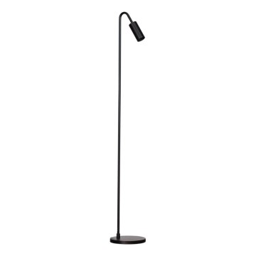 ByRydens - Lampadar CURVE 1xGU10/7W/230V negru