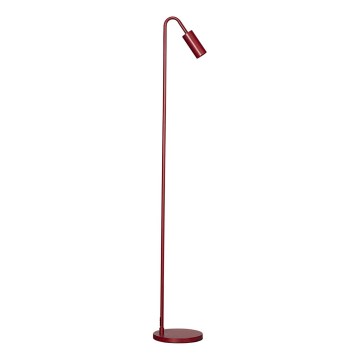 ByRydens - Lampadar CURVE 1xGU10/7W/230V roșu
