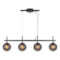 ByRydens - Lustră suspendată pe cablu BOYLE 4xE27/8W/230V