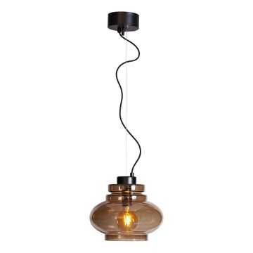 ByRydens - Lustră suspendată pe cablu DOLORES 1xE27/5W/230V