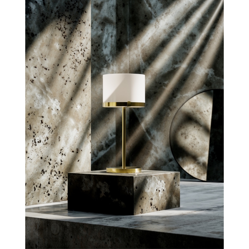 ByRydens - Lampă de masă MARCEL 1xE27/8W/230V