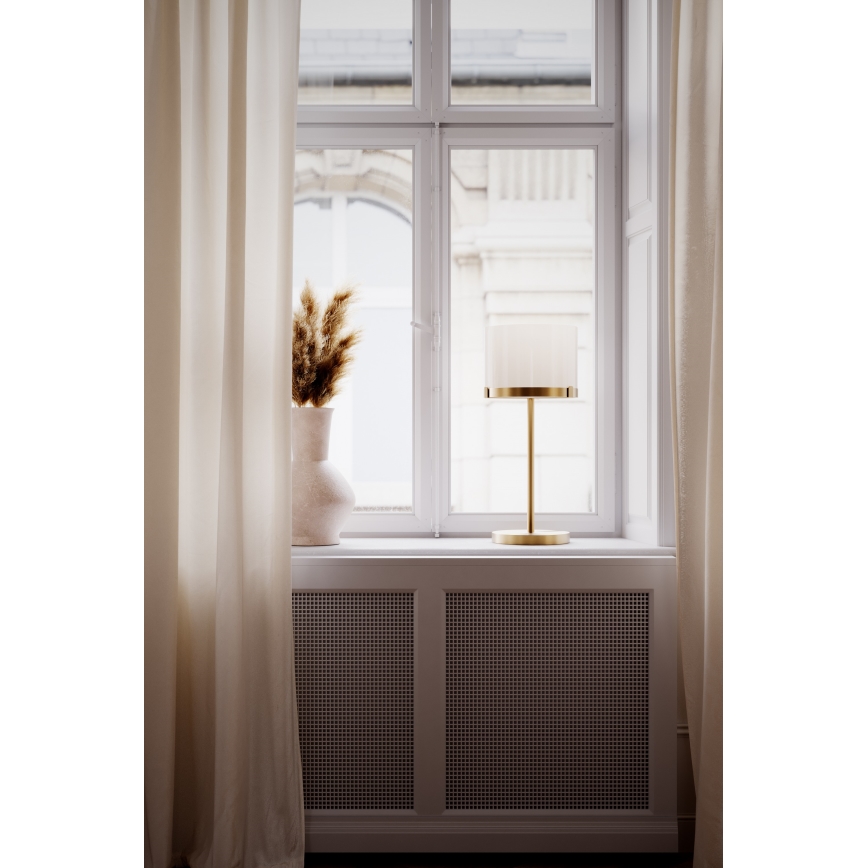 ByRydens - Lampă de masă MARCEL 1xE27/8W/230V