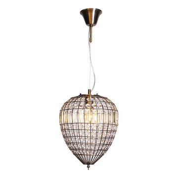 ByRydens - Pendul pe cablu AMADEUS 1xE27/5W/230V