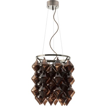 ByRydens - Pendul pe cablu GEMMA 1xE27/5W/230V