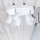 ByRydens - Spot CORRECT 5x GU10/7W/230V, alb, Ø 30 cm