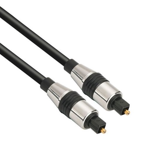 Cablu audio optic Toslink 3 m
