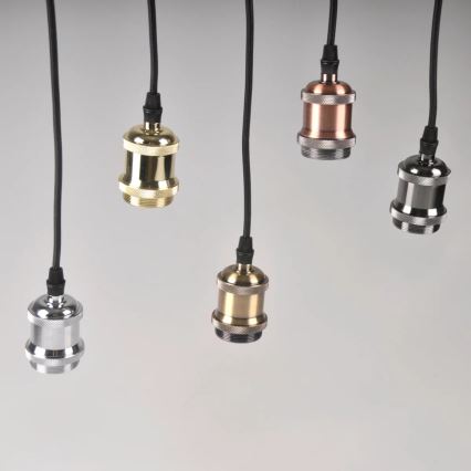 Cablu de alimentare 1xE27/20W/230V