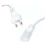 Cablu de alimentare pentru bandă LED Aigostar 400W/230V 50 cm