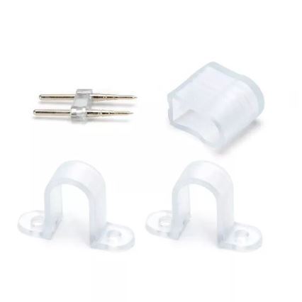 Cablu de alimentare pentru bandă LED Aigostar 400W/230V 50 cm