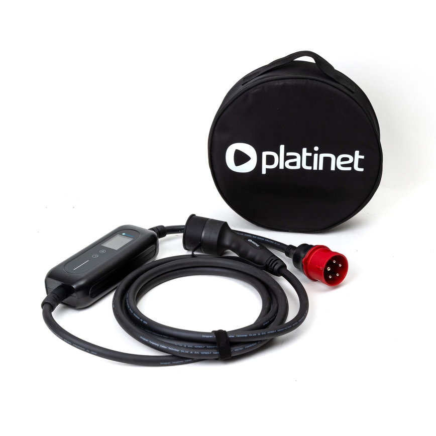 Cablu de încărcare pentru mașini electrice tip 2 5 m 11kW 16A IP54 Tuya