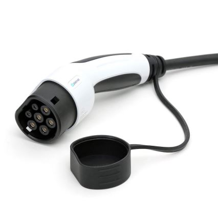 Cablu de încărcare pentru mașini electrice tip 2 5m 22kW 32AIP54