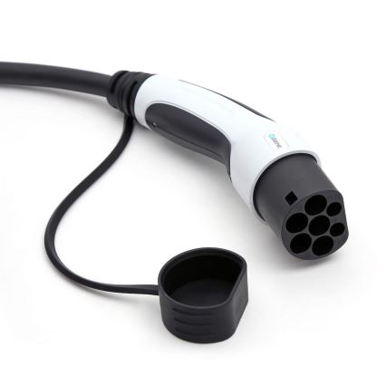 Cablu de încărcare pentru mașini electrice tip 2 5m 22kW 32AIP54