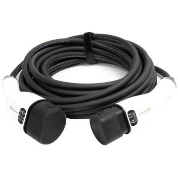 Cablu de încărcare pentru vehicule electrice EV/PHEV Type 2 16A/400V 11kW IP54 10m