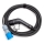 Cablu de încărcare tip 2 pentru autorulote electrice 7 m 3,6kW 16A