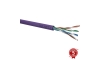 Cablu de instalare CAT5E UTP LSOH Dca-s1,d2,a1 100m