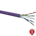 Cablu de instalare CAT6 UTP LSOH Dca-s2,d2,a1 305m