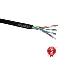 Cablu de instalare de exterior CAT5E UTP PE Fca 100m IP67