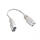 Cablu de interconectare DIANA ART 100 cm Fulgur 24419